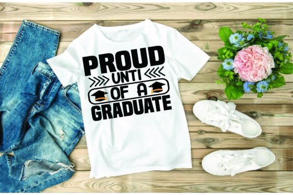 Graduation SVG Design: Graphics for T-Shirt Designs