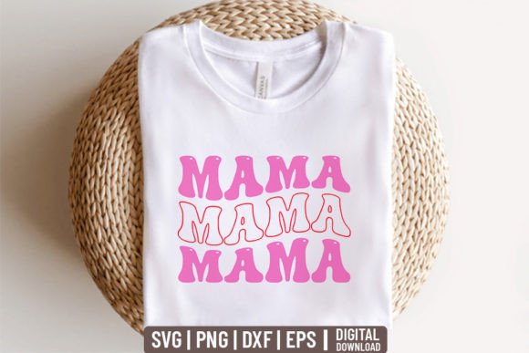 Mama – Valentine SVG: Graphics for T-Shirt Designs & Local Branding