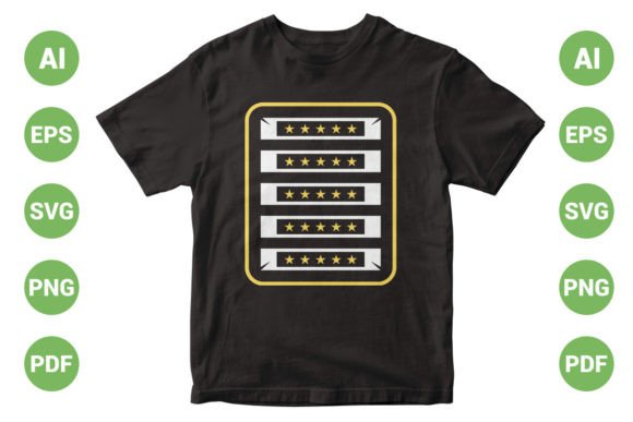 Modern Cool Creative T-Shirt Designs Graphics