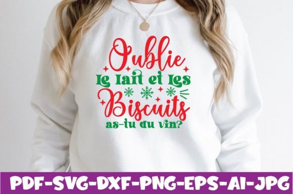 Oublie Le Lait Et Les Biscuits As-tu Du
