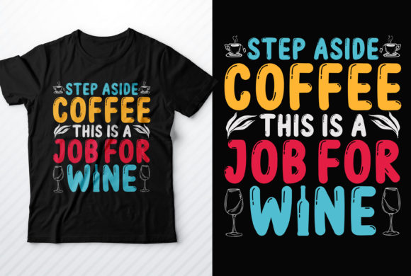 Step Aside Coffee—This Is a Job for Wine