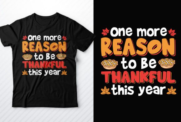 Thanksgiving T-Shirt Design 15: A Versatile Graphics Asset for T-Shirt Designs